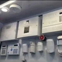 دزدگیر اماکن+اقساط+بدون دغدغه با+چک 2ماهه