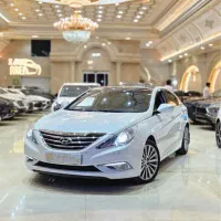 Hyundai Sonata YF هیوندای سوناتا ۲۰۱۴