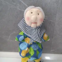 روسری خال خالی