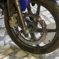 TVS TORMAX 150|موتورسیکلت|دزفول, |دیوار