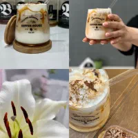 کار در کافی شاپ خانم