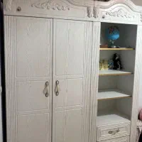 لوازم چوبی اتاق خواب کودک