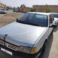 پژو ۴۰۵ مدل۹۰ CNG
