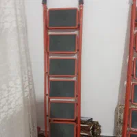 نردبان خانگی ۶پله
