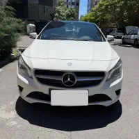 بنز CLA200 پلاک ارس دائم
