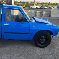 نیسان وانت ۸۹ دیزل