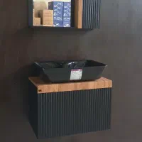 انبار مرکزی پخش کابینت های روشویی pvc