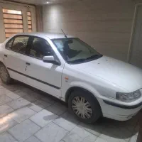 سمند ef7 دوگانه فابریک