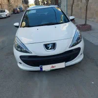 پژو ۲۰۷ پانا مدل بهمن ۱۴۰۲ ارتقاع  فول فول