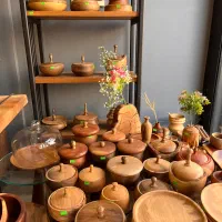 تولید و فروش عمده و تک محصولات چوبی برند دکوآرت