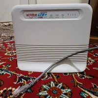 مودم سیم کارتی با جهبه نو