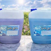 مایع لباسشویی ۱۰ لیتری یاس با رایحه معطر