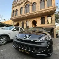 207فلز هیدرولیک/دنده/اتومات/صفر/تحویل فوری
