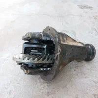دفرنسیال پیکانی ومزدا کاری تمیز