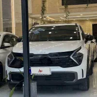 اسپورتیج فول ۲۰۲۵ صفر