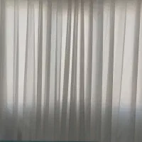 پرده حریر شاین. کاملا سالم و نو