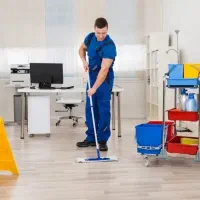 شرکت خدماتی  آریا مهر