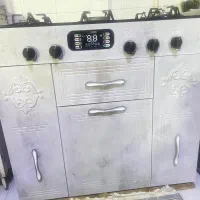 گاز ام دی اف شیشه ای