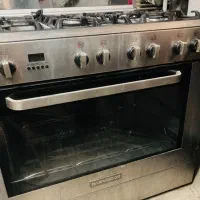 گاز پنج شعله فردار مدل دوو