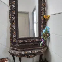 آینه و کنسول
