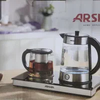 چای و قهوه ساز ارشیا کالا نو میباشد