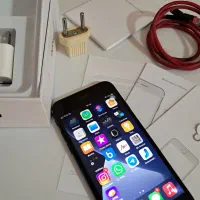 اپل 7 128gig اسنثنایی