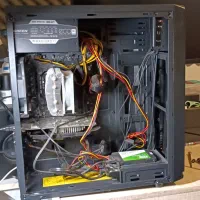 کامپیوتر نسل ۸، Core i5 8400، با گرافیک 1050 ti