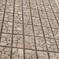 اجرا و پیمانکاری سنگ لاشه،مالون،گابیون،سنگ فرش