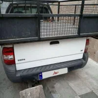 پراید وانت دوگانه سوز مدل ۹۸ فوری فروشی