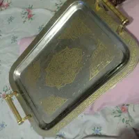 فروش سینی|ظروف سرو و پذیرایی|جیرفت, |دیوار