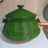 قابلمه سفالی 12 نفره