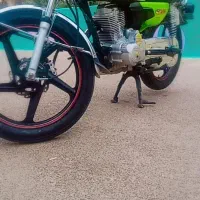 موتوراحسان ۲۰۰مدل۱۴۰۱