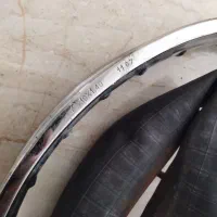 رینگ و سیم پر و تیوپ سایز 19