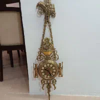ساعت برنز
