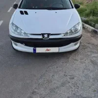 206 تیپ 2 مدل 1400