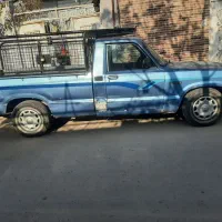 مزدا تک کابین کاملا سالم تمیز  بفروش میرسد