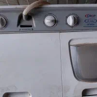 ماشین لباسشویی دوقلو