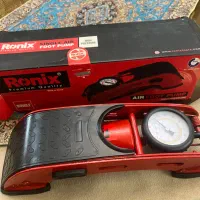 تلنبه پایی رونیکس نو نو