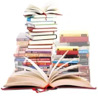 فروش کتاب و جزوات حقوقی دسته دو