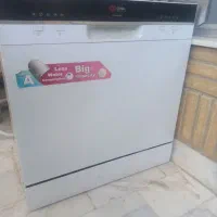 ماشین ظرفشویی ۸ نفره کرال