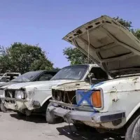 خریدار ماشین های اسقاطی و فرسوده