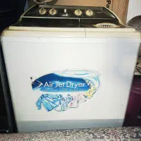 لباس شویی دوقلو