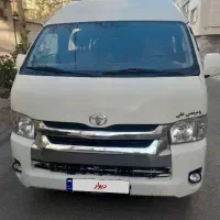 ون تویوتا هایس مدل ۲۰۰۸