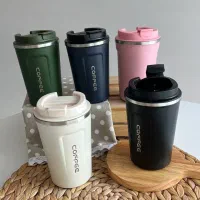 عمده فروشی ماگ / تراول ماگ ۳۸۰ میل کافی لیزری