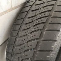 دو جفت لاستیک یزد تایر  16