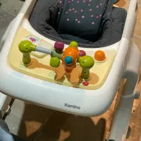 روروئک و واکر کودک