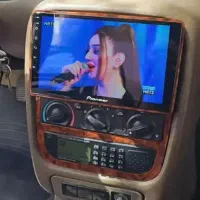 قسطی مانیتور سیستم GPS باند خودرو