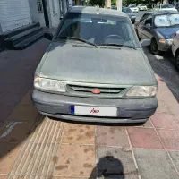 فروش فوری پراید۱۳۱ زیتونی