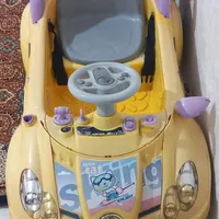 ماشین شارژی