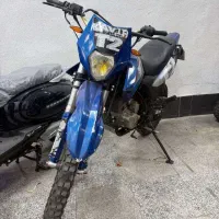 موتور تریل تی 2 ، کویر موتور
